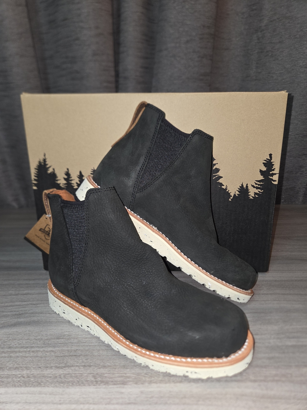 NEW Irish Setter Setter Fifty Lifestyle Women's 6-inch Pull-On Boot Booties